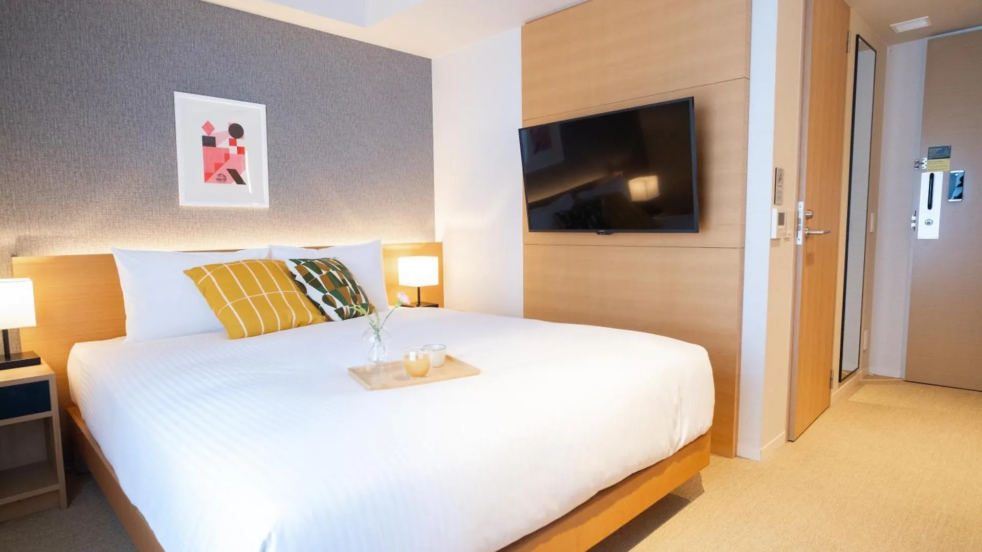Hotel Kabin Koji Kioto