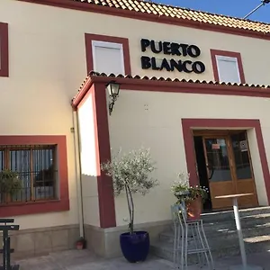 Restaurante Puerto Blanco Pensión