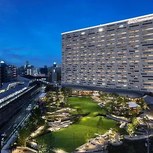 Hotel Omo7 By Hoshino Osaka