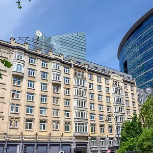 Doubletree By Hilton Brussels 4*, Bruxelles Belgio