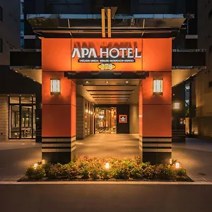 Hotel Apa Higashi Umeda Minami Morimachi Ekimae Osaka