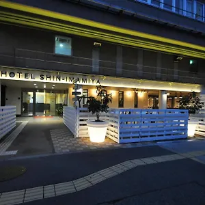 Hostel Shin-imamiya Osaka
