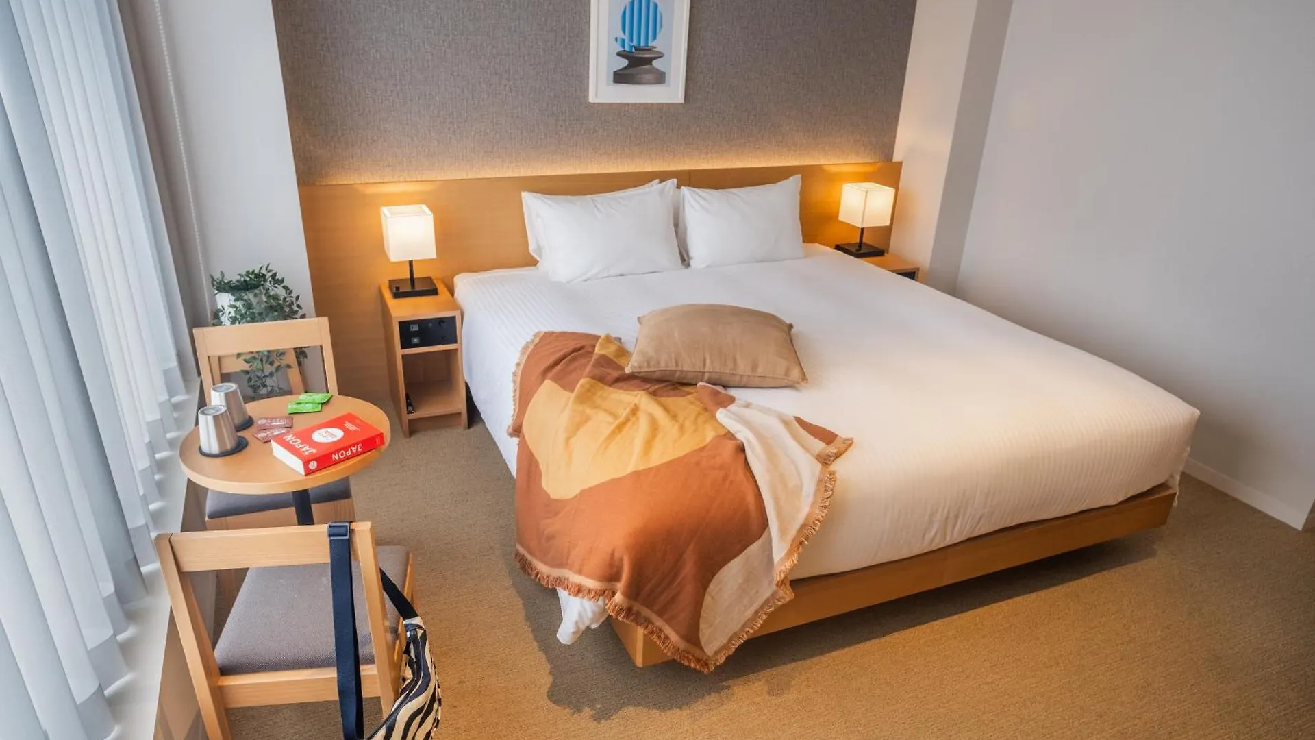 Hotel Kabin Koji Kyoto