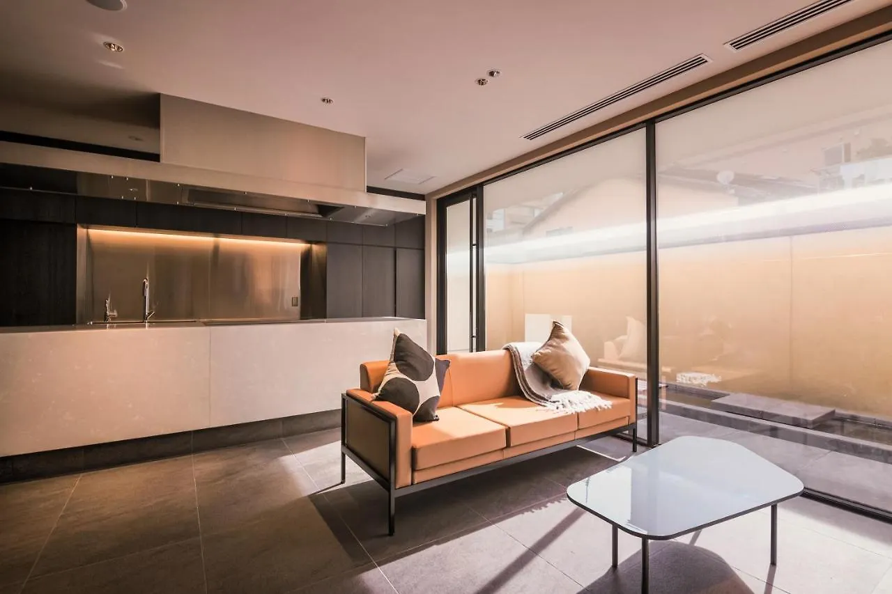 **** Hotel Kabin Koji Kyōto Giappone