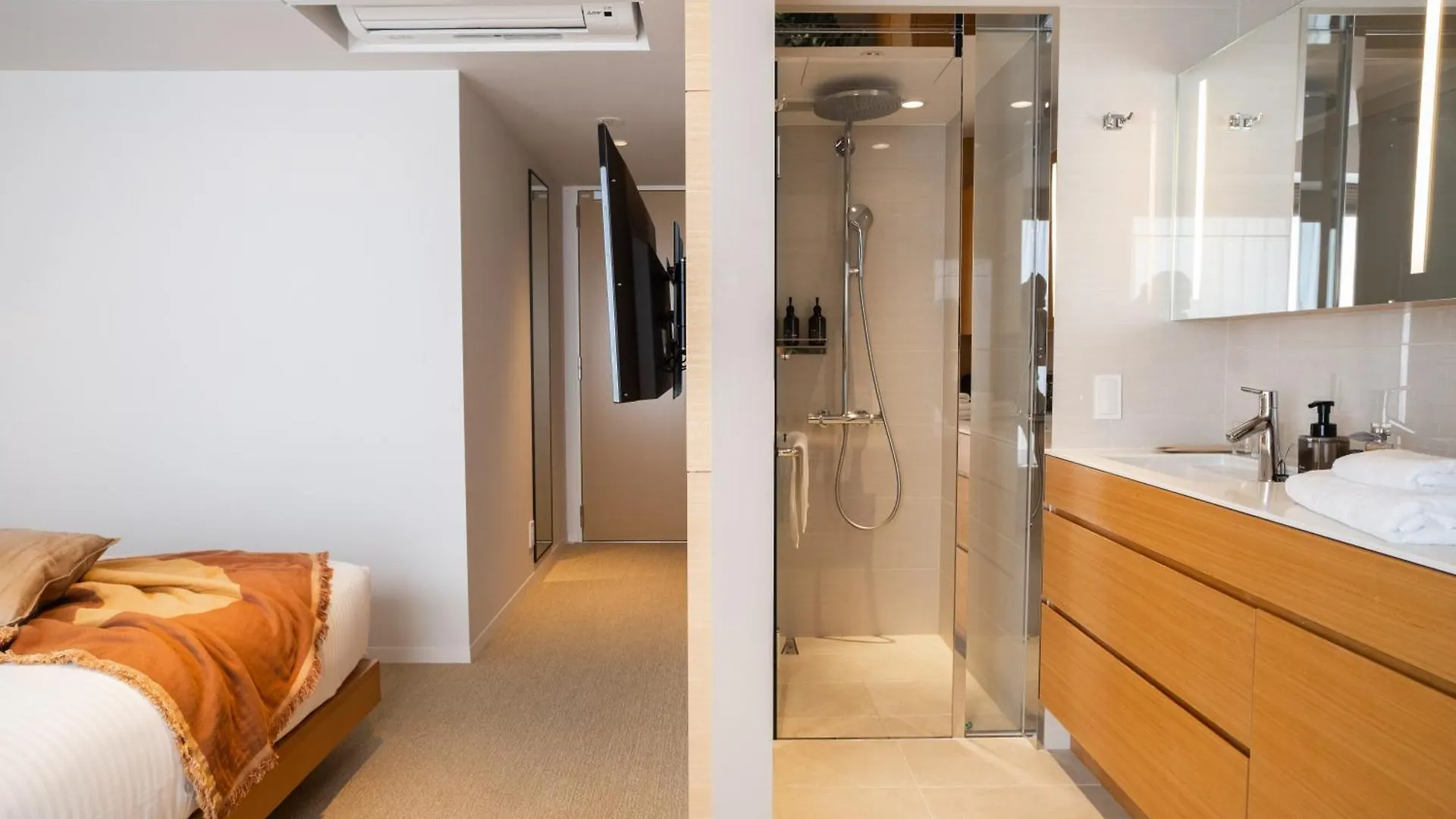 Hotel Kabin Koji Kyoto