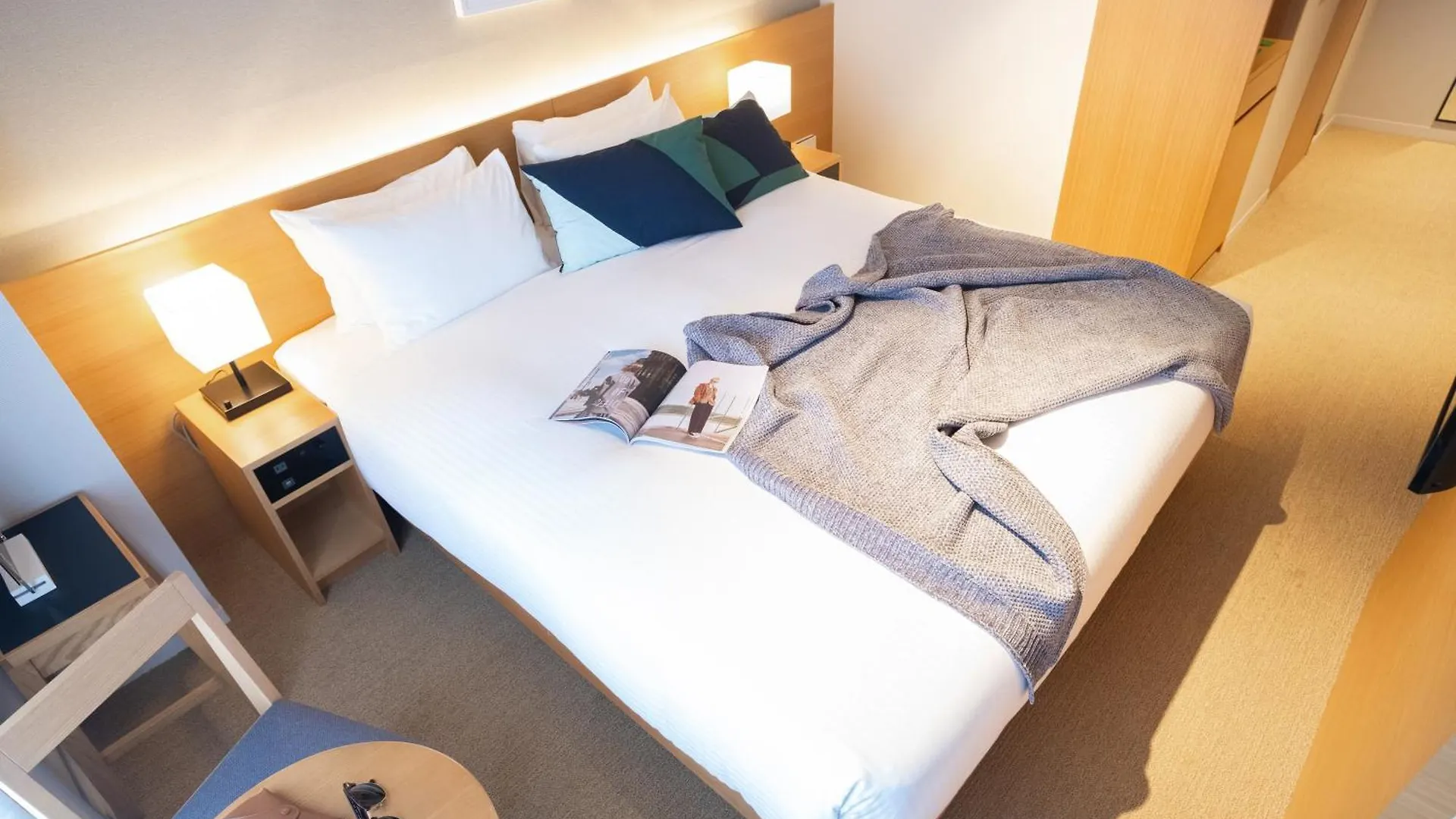 **** Hotel Kabin Koji Kyoto Japan