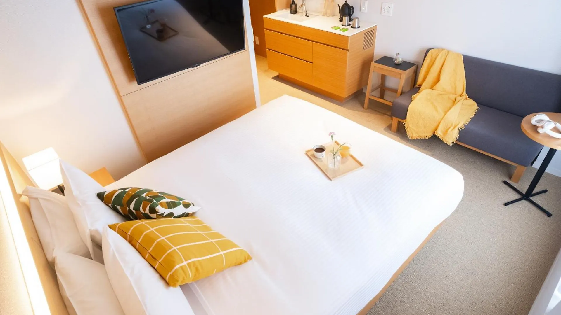 Hotel Kabin Koji Kyoto