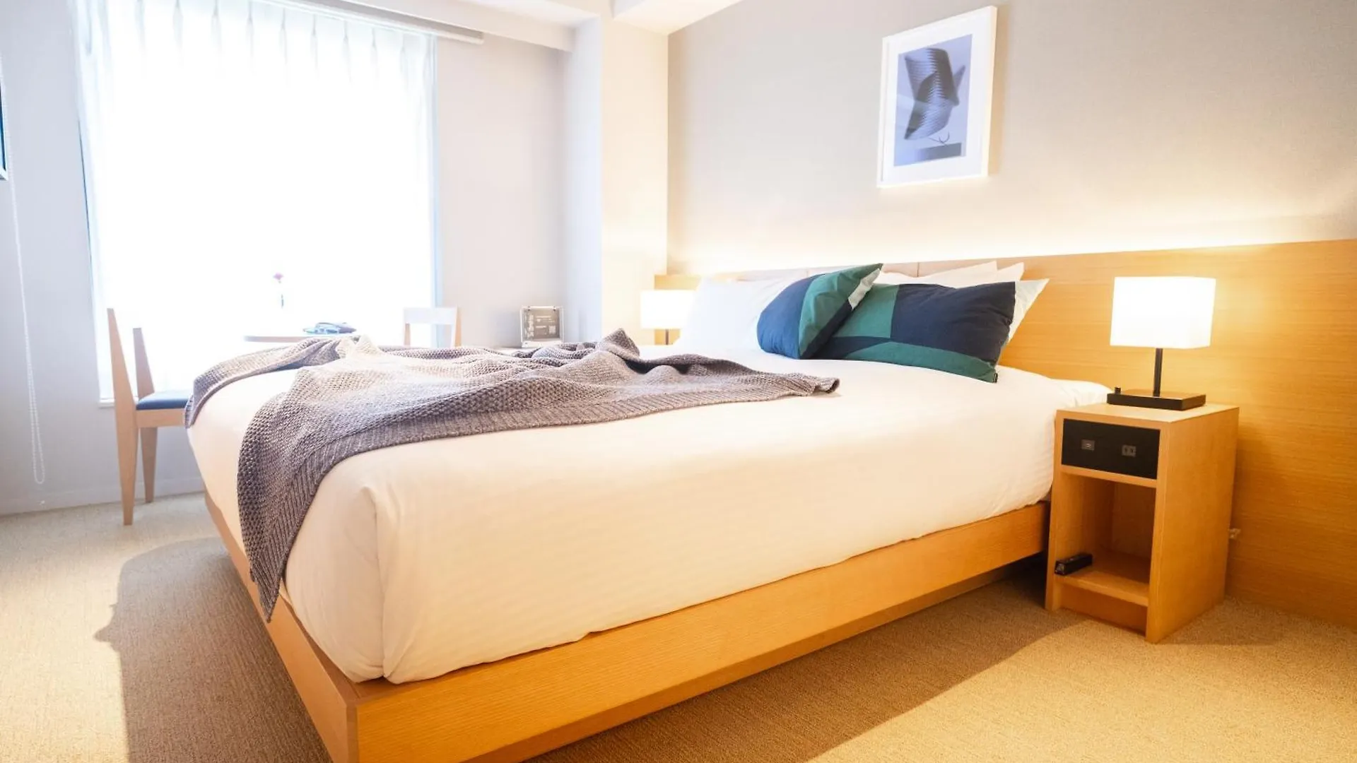 Hotel Kabin Koji Kyoto