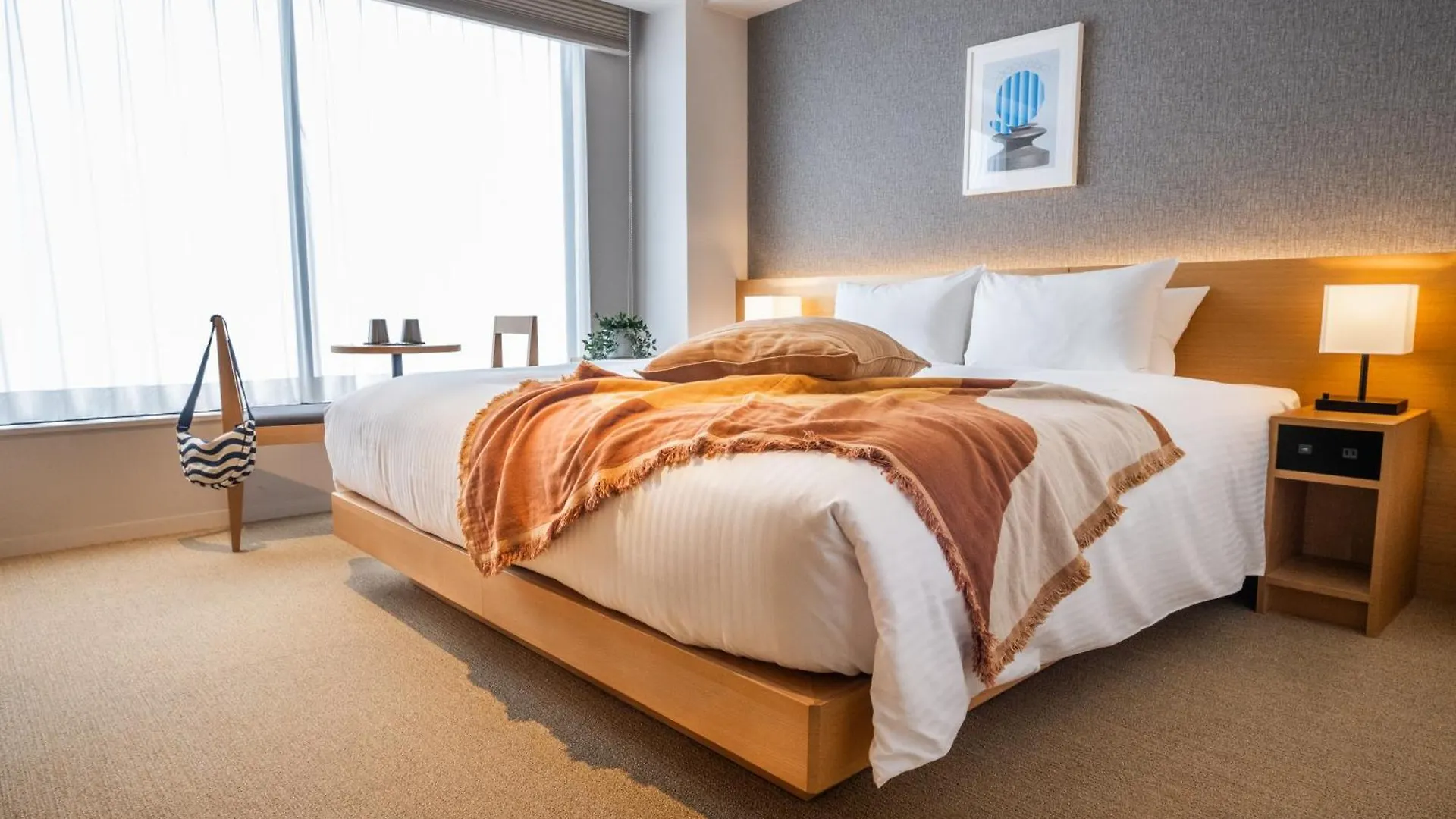 Hotel Kabin Koji Kyoto